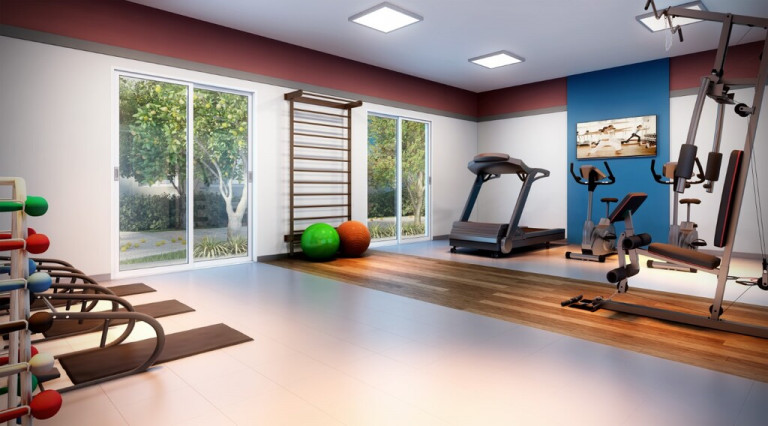 Imagem Apartamento com 1 Quarto à Venda, 33 m² em Jardim Nova Europa - Hortolândia
