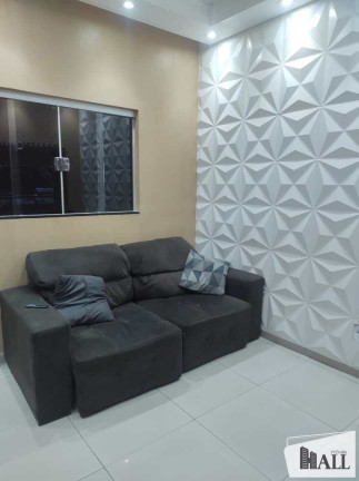 Casa com 2 Quartos à Venda, 120 m² em Residencial São Thomaz - São José Do Rio Preto
