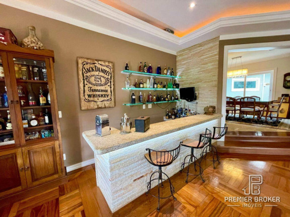 Imagem Casa com 4 Quartos à Venda ou Locação, 530 m² em Várzea - Teresópolis
