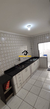 Imagem Apartamento com 1 Quarto à Venda, 47 m² em Itarare - São Vicente