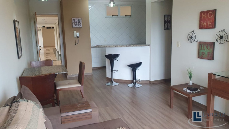 Kitnet com 1 Quarto para Alugar, 38 m² em Nova Aliança - Ribeirão Preto