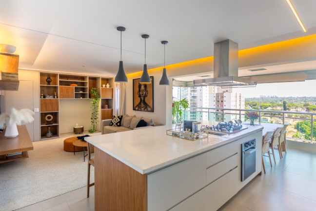 Foto do imóvel Apartamento com 2 Quartos à Venda, 109 m² em Campo Belo - São Paulo