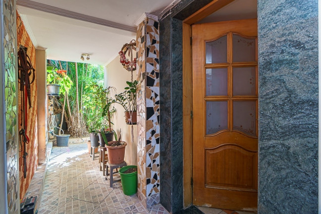 Imagem Casa com 3 Quartos à Venda, 115 m² em Sumaré - São Paulo