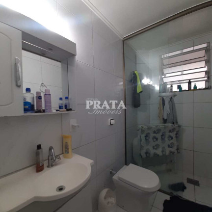 Imagem Apartamento com 1 Quarto à Venda, 50 m² em Macuco - Santos