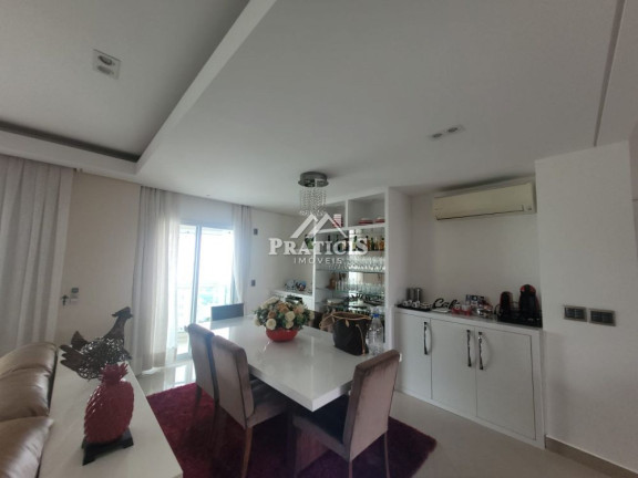 Imagem Cobertura com 4 Quartos à Venda, 295 m² em Chacara Klabin  - São Paulo