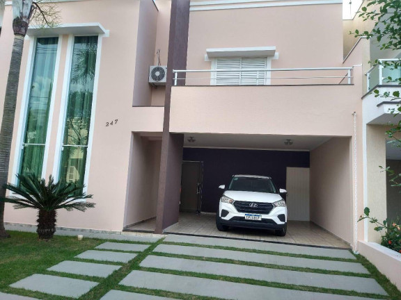 Casa de Condomínio com 3 Quartos à Venda, 203 m² em Jardim Novo Horizonte - Sorocaba