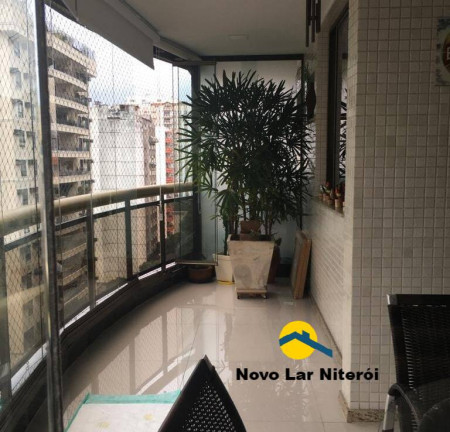 Imagem Apartamento com 4 Quartos à Venda, 145 m² em Icaraí - Niterói Imagem Apartamento com 4 Quartos à Venda, 145 m² em Icaraí - Niterói