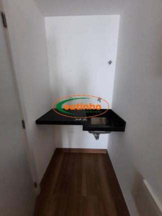 Imagem Cobertura com 1 Quarto à Venda, 48 m² em Tijuca - Rio De Janeiro