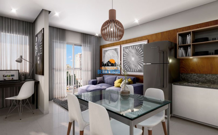 Imagem Apartamento com 2 Quartos à Venda, em Santana - São Paulo Imagem Apartamento com 2 Quartos à Venda, em Santana - São Paulo