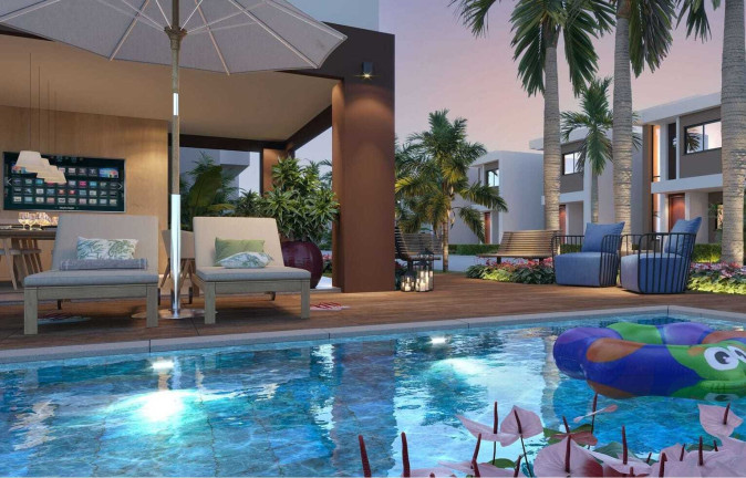Imagem Casa de Condomínio com 3 Quartos à Venda, 100 m² em Buraquinho - Lauro De Freitas Imagem Casa de Condomínio com 3 Quartos à Venda, 100 m² em Buraquinho - Lauro De Freitas