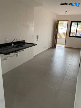 Apartamento com 2 Quartos à Venda, 42 m² em Vila Parque Jabaquara - São Paulo