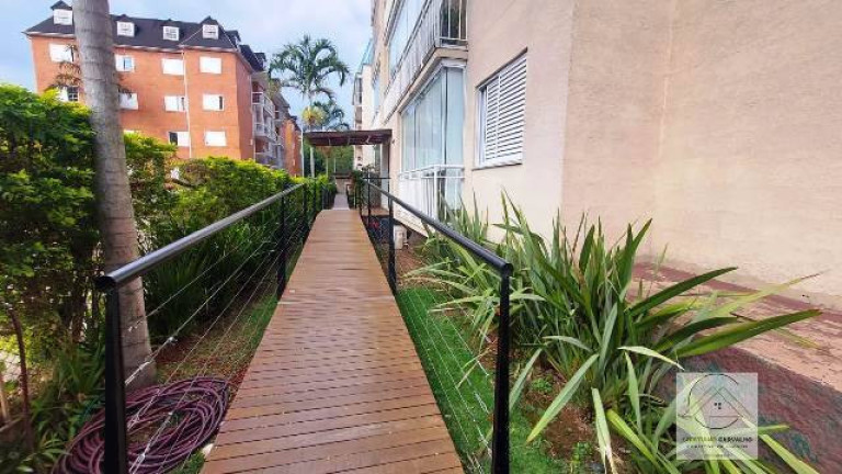 Imagem Apartamento com 3 Quartos à Venda, 88 m² em Itapetinga - Atibaia