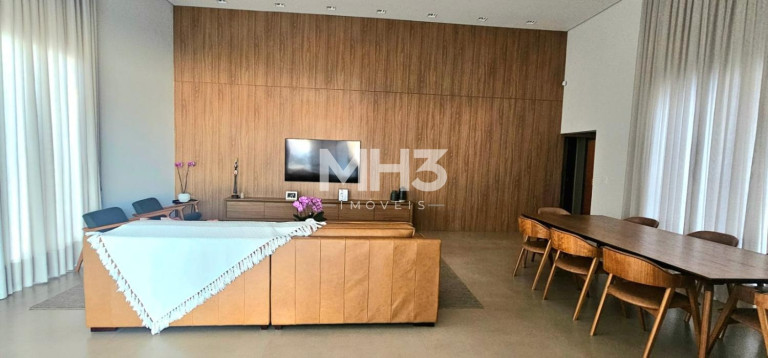 Imóvel com 4 Quartos à Venda, 385 m² em Recanto Campestre Ouro Verde - Franca