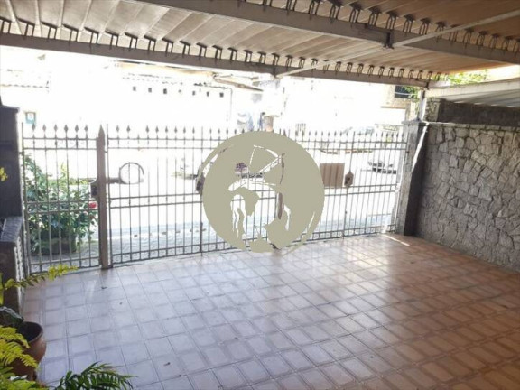 Casa com 3 Quartos à Venda, 130 m² em Embare - Santos