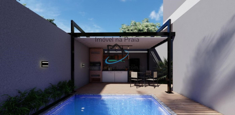 Imagem Casa com 2 Quartos à Venda, 148 m² em Massaguaçu - Caraguatatuba Imagem Casa com 2 Quartos à Venda, 148 m² em Massaguaçu - Caraguatatuba