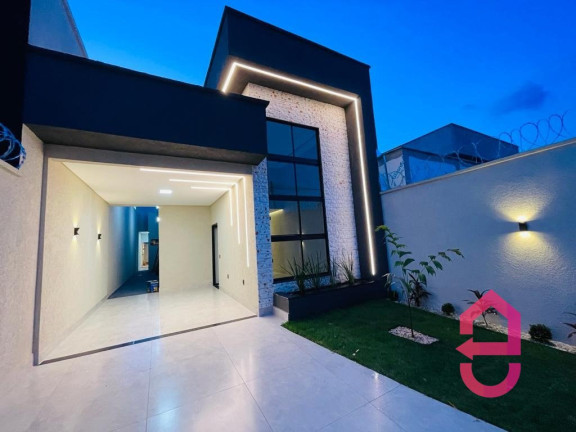 Imagem Casa à Venda, 195 m² em Jardim Europa - Goiânia Imagem Casa à Venda, 195 m² em Jardim Europa - Goiânia