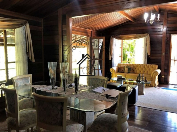 Imagem Casa de Condomínio com 3 Quartos à Venda, 1.000 m² em Granja Viana Ii - Cotia