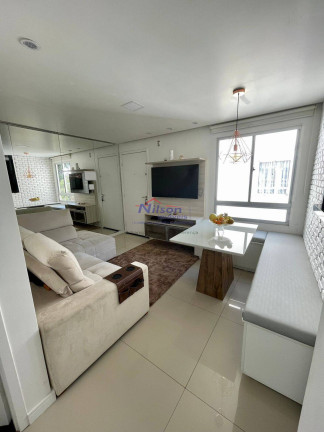 Imagem Apartamento com 2 Quartos à Venda, 43 m² em Jardim Ansalca - Guarulhos