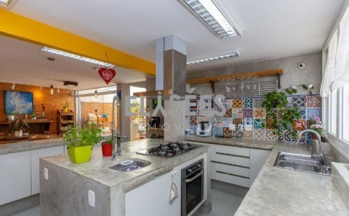 Imagem Sobrado com 3 Quartos à Venda, 226 m² em Alto Da Boa Vista - São Paulo Imagem Sobrado com 3 Quartos à Venda, 226 m² em Alto Da Boa Vista - São Paulo