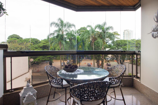 Imagem Apartamento com 3 Quartos à Venda, 269 m² em Anália Franco - São Paulo