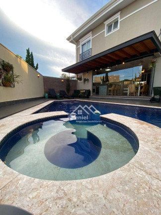 Casa com 4 Quartos à Venda, 430 m² em Condominio Pitangueiras - Ribeirão Preto