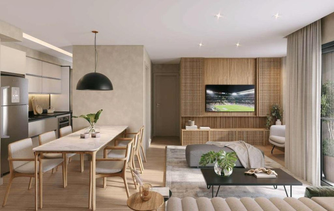 Imagem Apartamento com 4 Quartos à Venda, 86 m² em Cachambi - Rio De Janeiro