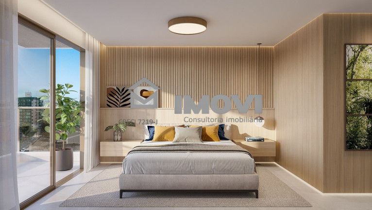 Imagem Apartamento com 4 Quartos à Venda, 136 m² em Jardim Camburi - Vitória