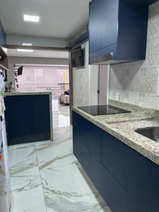 Imagem Apartamento com 3 Quartos à Venda, 133 m² em Jardim - Santo André