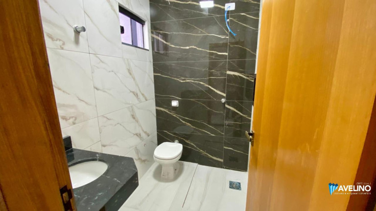 Imagem Casa com 3 Quartos à Venda, 90 m² em Jardim Itatiaia - Campo Grande
