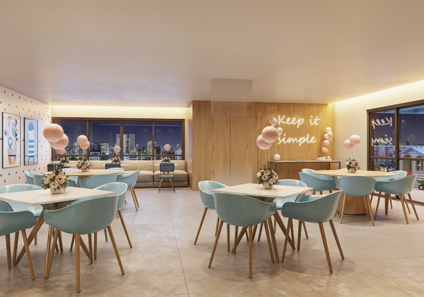 Imagem Cobertura com 2 Quartos à Venda, 67 m² em Vila Osasco - Osasco