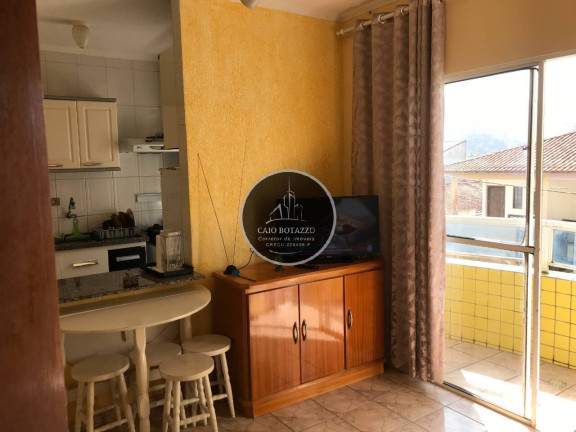 Imagem Apartamento com 1 Quarto à Venda,  em Balneario Umurama - Mongaguá