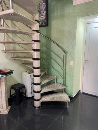 Imagem Cobertura com 2 Quartos à Venda, 104 m² em Casa Branca - Santo André Imagem Cobertura com 2 Quartos à Venda, 104 m² em Casa Branca - Santo André