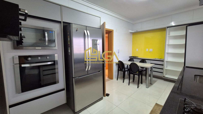 Imagem Apartamento com 3 Quartos para Alugar, 207 m² em Pompéia - Santos Imagem Apartamento com 3 Quartos para Alugar, 207 m² em Pompéia - Santos