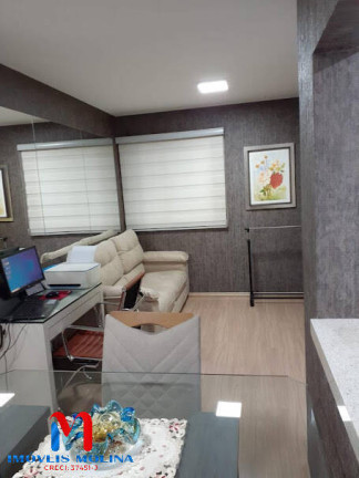 Imagem Apartamento com 1 Quarto à Venda, 44 m² em Casa Branca - Santo André