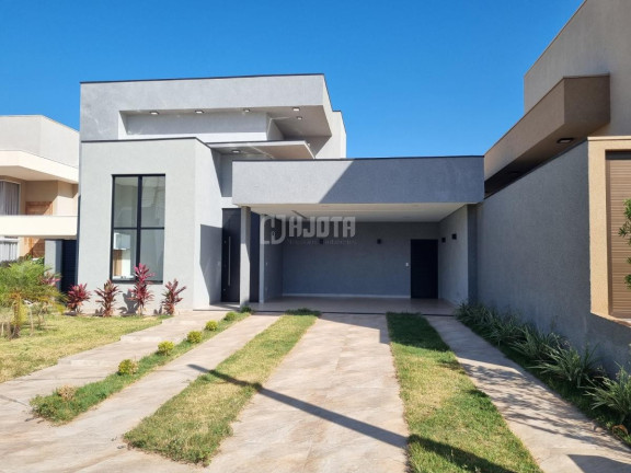 Casa de Condomínio com 3 Quartos à Venda, 226 m² em Residencial Gaivota Ii - São José Do Rio Preto
