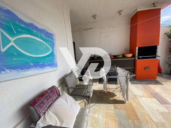 Casa com 3 Quartos à Venda, 190 m² em Alphaville - Santana De Parnaíba