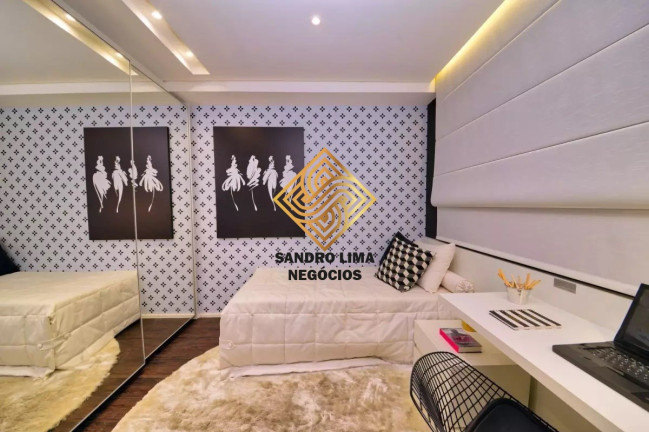Imagem Apartamento com 4 Quartos à Venda, 147 m² em Perdizes - São Paulo
