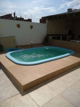 Imagem Casa com 4 Quartos à Venda, 126 m² em Jauá - Camaçari