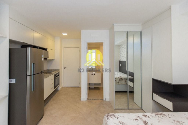 Imagem Apartamento com 1 Quarto à Venda, 26 m² em Pinheiros - São Paulo