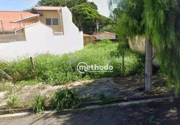 Terreno à Venda, 250 m² em Jardim Eulina - Campinas