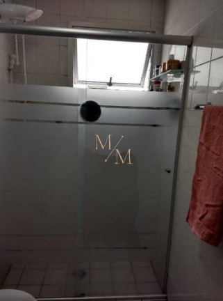 Imagem Apartamento com 2 Quartos à Venda, 77 m² em Vila Mathias - Santos