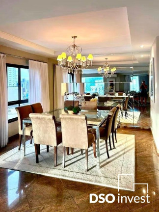 Imagem Apartamento com 4 Quartos à Venda,  em Real Parque - São Paulo