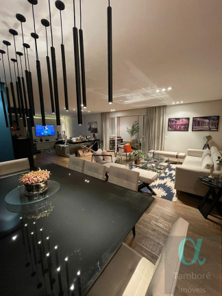 Apartamento com 3 Quartos à Venda, 202 m² em Tamboré - Santana De Parnaíba