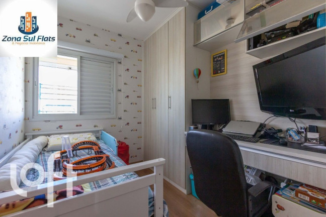 Imagem Apartamento com 3 Quartos à Venda, 75 m² em Vila Das Mercês - São Paulo