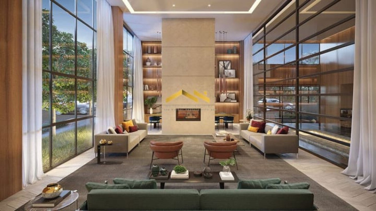 Imagem Apartamento com 4 Quartos à Venda, 375 m² em Ibirapuera - São Paulo Imagem Apartamento com 4 Quartos à Venda, 375 m² em Ibirapuera - São Paulo