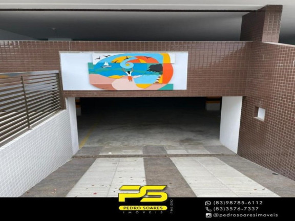 Imagem Apartamento com 2 Quartos à Venda, 50 m² em Miramar - João Pessoa