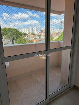 Imagem Apartamento com 2 Quartos à Venda, 43 m² em Jardim - Santo André
