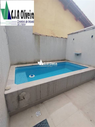 Imagem Casa de Condomínio com 2 Quartos à Venda, 101 m² em Itáoca - Mongagua