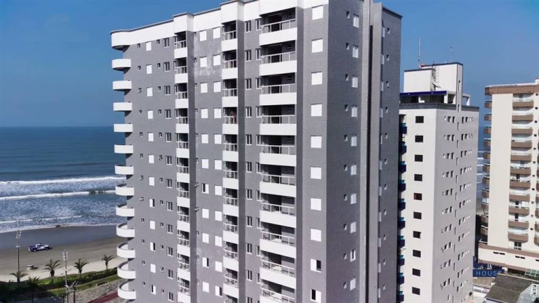 Apartamento com 3 Quartos à Venda, 130 m² em Maracanã - Praia Grande