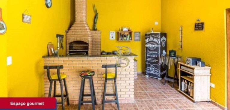 Imagem Casa com 5 Quartos à Venda, 280 m² em Parque Residencial Itaguaçu - Atibaia